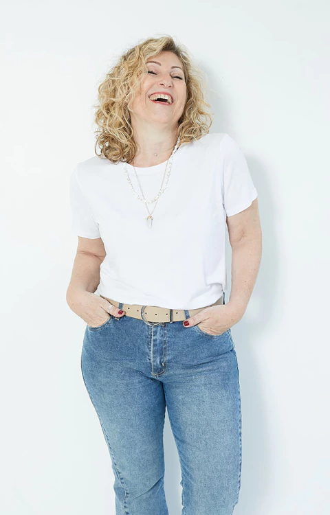 Remera Basic Premium m/corta - tienda online