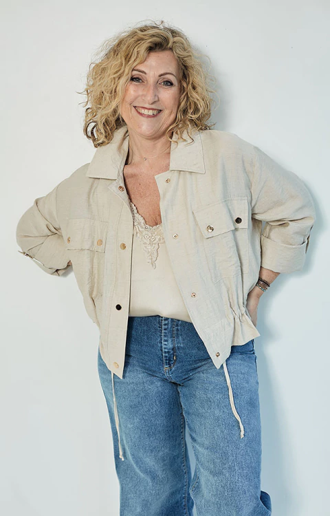 Chaqueta "Miranda" - comprar online