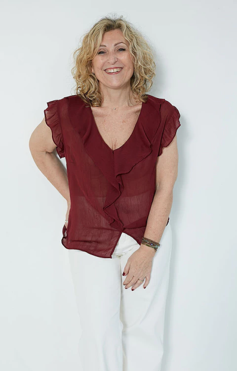 Blusa "Noe" - comprar online