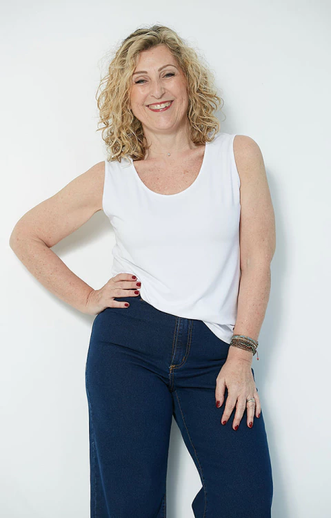 Musculosa Basic Premium