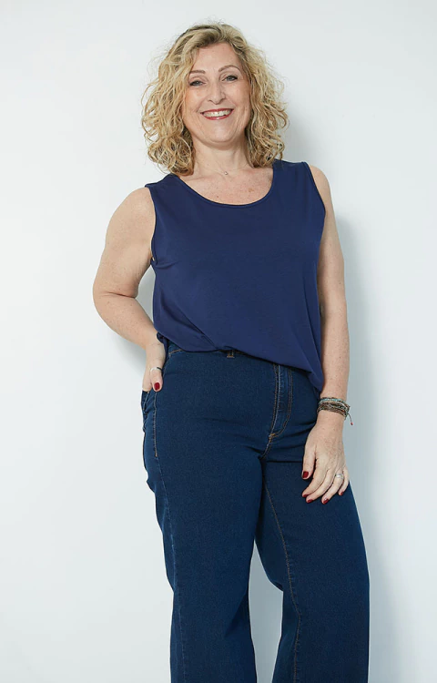 Musculosa Basic Premium en internet