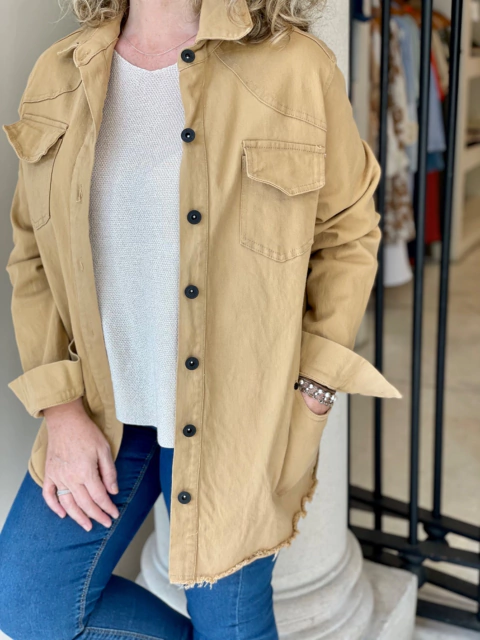 Campera “ Siempre Conmigo”