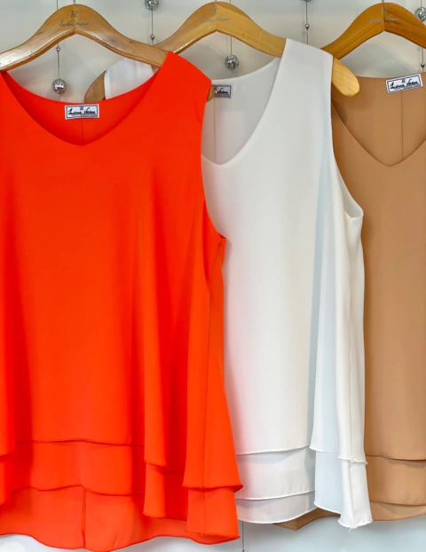 Musculosa”Elina”