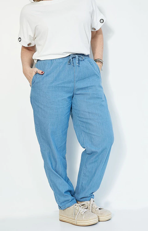 Pantalón "Lua" en internet