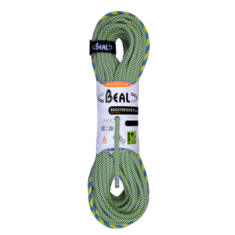BEAL BOOSTER III 9.7mm x 60mts Safe Control Dry Cover - comprar online