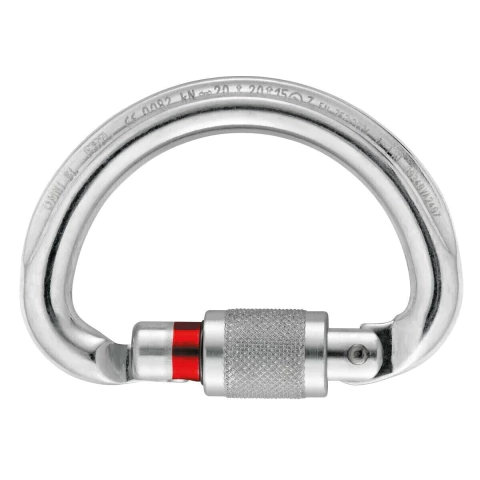 OMNI (SCREW-LOCK) Petzl - comprar online