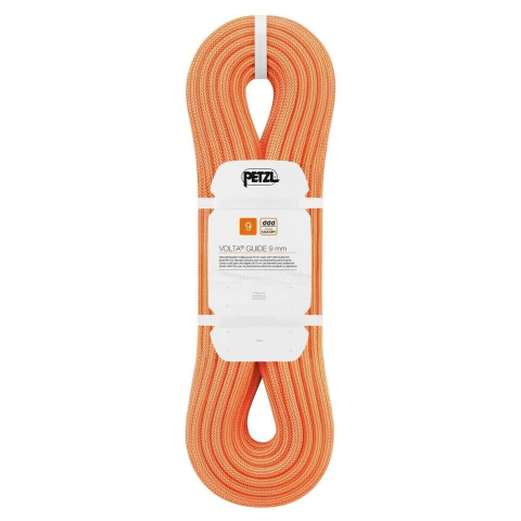 PETZL VOLTA GUIDE 9mm x 80mts Guide UIAA Dry - comprar online