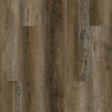 Piso Vinilico Sistema Click PVC 4 mm Home 0.3 WL COLOCADO