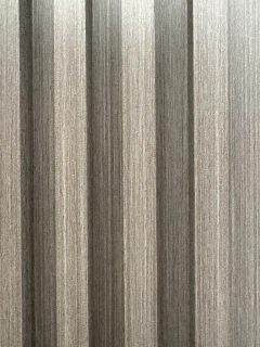 Wall Panel Interior Varillado Decorativo 16cm×270 cm – Revestimiento Moderno Spc Simil Madera - tienda online