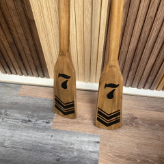 Par Remo Negro Madera - comprar online
