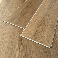 Piso SPC 5 mm Madera Roble Burdeos NC045 con Manta Incorporada – 100% Impermeable | Antideslizante | Click - comprar online