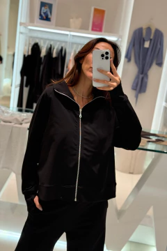 NEW STREET CAMPERA CUELLO ALTO