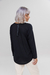 REMERA COLMAR NEGRA - MARIA LOLGI 