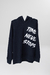 BUZO OVERSIZE BRONX NEGRO - comprar online