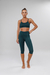 CALZA 3/4 BOSTON VERDE - tienda online