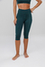 CALZA 3/4 BOSTON VERDE - comprar online
