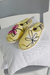 PANTUFLAS YELLOW