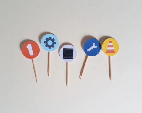 Mini Topper Mecânico