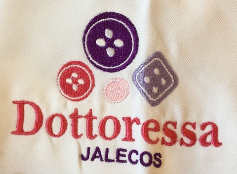 BORDE SEU LOGO (ARQUIVOS EM .PES OU DST)