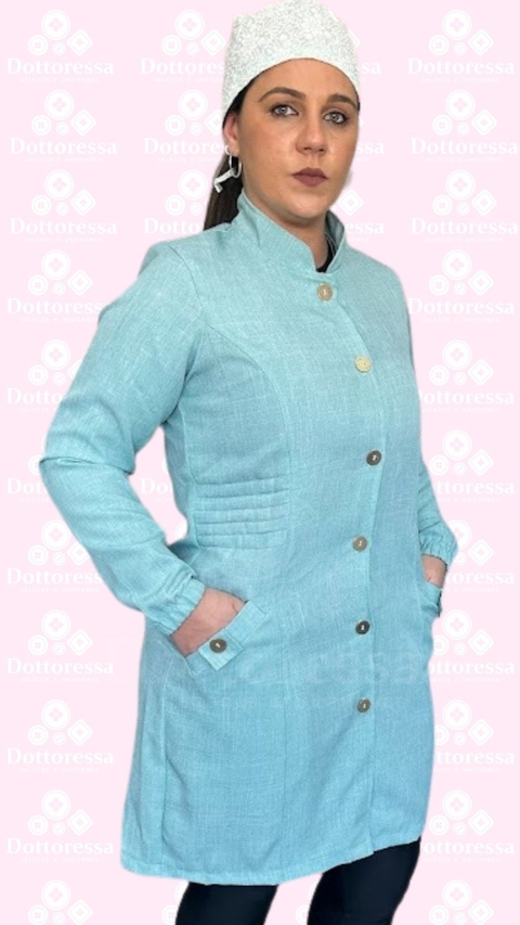 JALECO GLAMOUR ALFAIATARIA