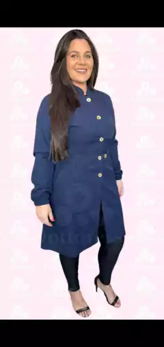 Imagem do JALECO SHINE ALFAIATARIA