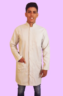 JALECO MASC. LINE - Dottoressa Jalecos e Uniformes