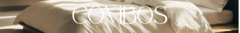 Banner de la categoría COMBOS CON PERCAL