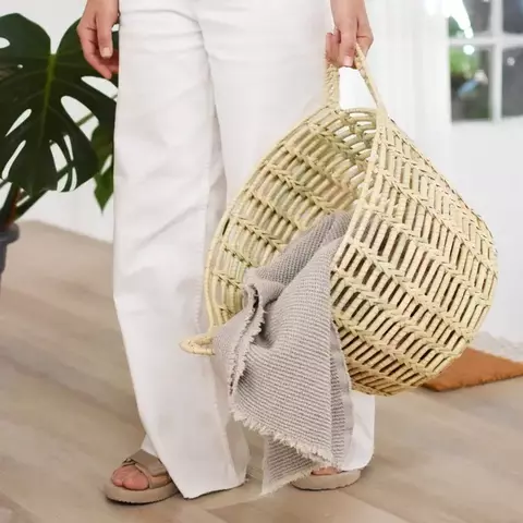 CESTO 3OCM CON MANIJA - comprar online