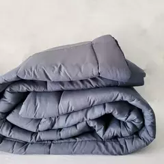 ACOLCHADO MICROFIBRA QUEEN 240x230cm - tienda online