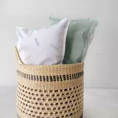 ALMOHADONES bifaz 50X30cm estampado - comprar online