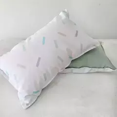 ALMOHADONES bifaz 50X30cm estampado