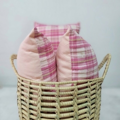 ALMOHADONES CUADRILLE 50X30cm