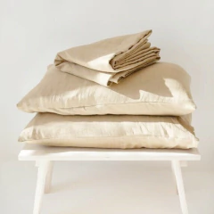 COMBO FUNDA DE EDREDÓN QUEEN + 2 ALMOHADONES 70X50CM - comprar online