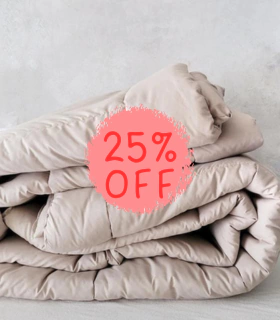 ACOLCHADO MICROFIBRA KING 240x280cm - comprar online