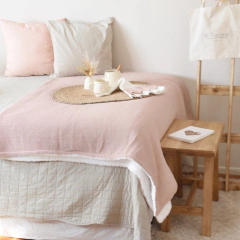 MANTA WAFFLE Y CORDERITO CHICA - comprar online