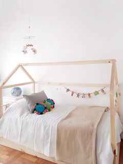 FRAZADAS POLAR CAMEL - comprar online