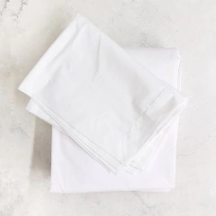 COMBO FUNDA DE EDREDÓN + FUNDAS DE ALMOHADÓN EN PERCAL