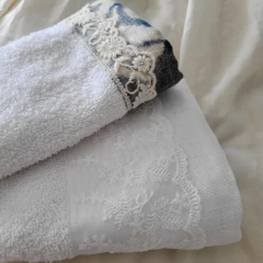 Toallita petit telas color - El Talleras | Ropa blanca & Complementos