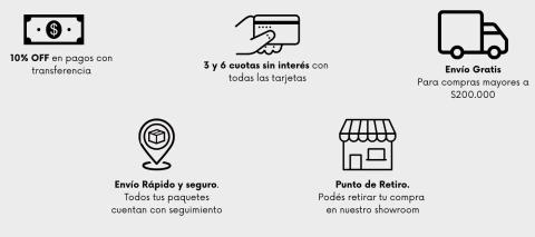 Carrusel El Talleras | Ropa blanca & Complementos