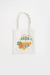 Tote Bag Gem Art Color Block - Flores en internet