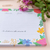 Planner Organizador Semanal - Flores en internet