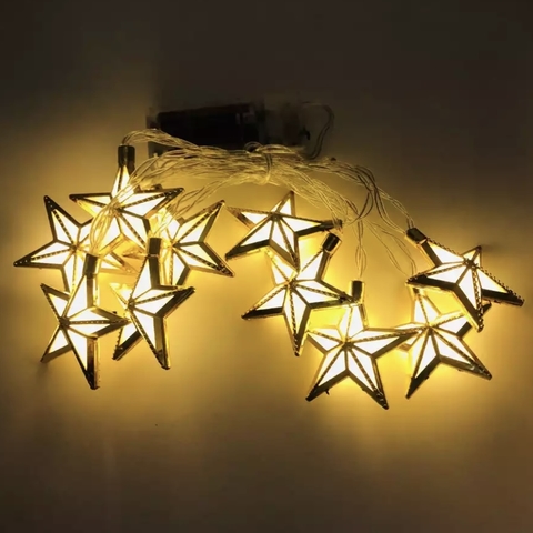 Guirnalda de Luces - Estrella