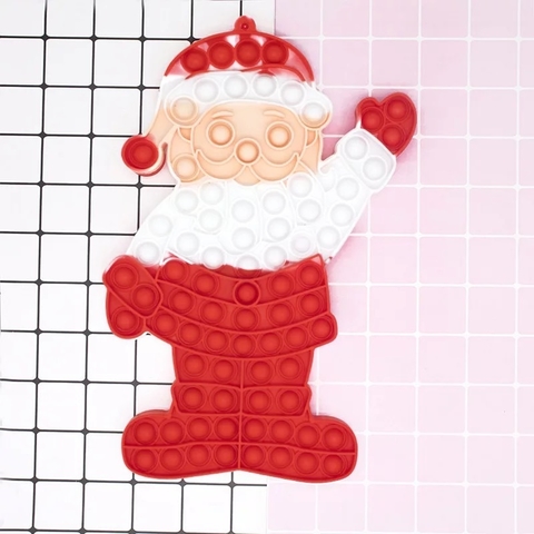 Pop It - Papá Noel
