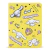 Cuaderno con parche bordado - Cinnamoroll en internet