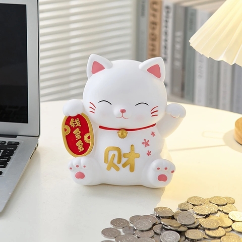 Alcancia - Maneki neko