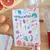 Cuaderno de Receta - Rosa en internet