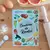 Cuaderno de Recetas - Aqua - comprar online
