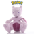 Peluche Pokemon Mewtwo 22cm.