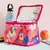 Lunchera estampada - Magnolias Fucsia - comprar online