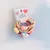 Set Colitas x 5 - Corazones en internet